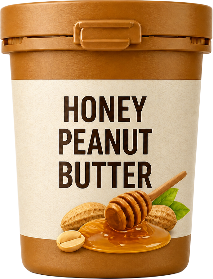 Glister Peanut Butter Chocolate